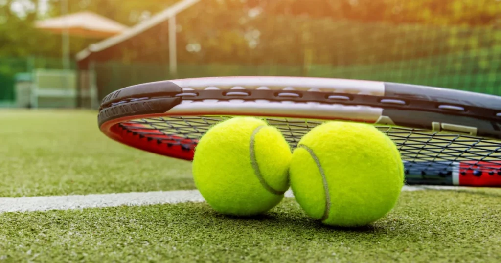 Mahadev Book Tennis Betting