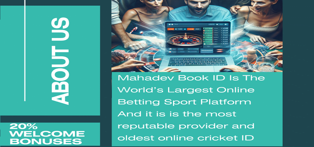 Mahadev's book about us