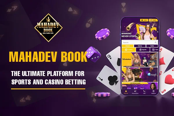 The-Ultimate-Platform-for-Sports-and-Casino-Betting-mahadev Book
